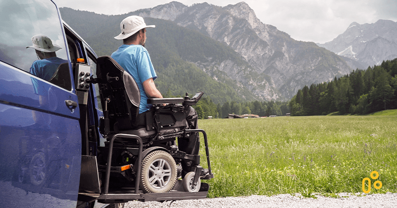 TiMOTION Electric Actuators Empower Mobility Movement - TiMOTION